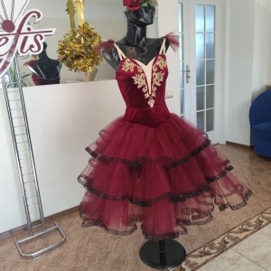 Kitri's Costume P 0308B - image 10