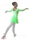 Short sleeve leotard  A 0007A - image 2