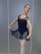Leotard with the skirt A 0075 - image 4