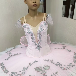 Stage ballet costume for various roles Snowflakes Nutcracker F 0001 - image 207