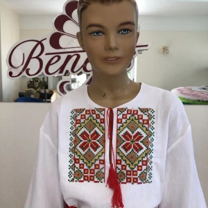 National moldavian shirt J 0389 - image 3