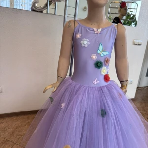 Stage ballet costume for corps de ballet soloists Waltz Nutcracker F 0072 - image 30