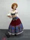 Ballet costume for Russian dance Doll Nutcracker J 0039 - image 3