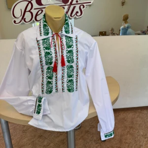 National moldavian shirt J 0402(6060) - image 6