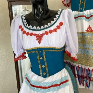 Stage costume Mazurka F 0259 - image 18