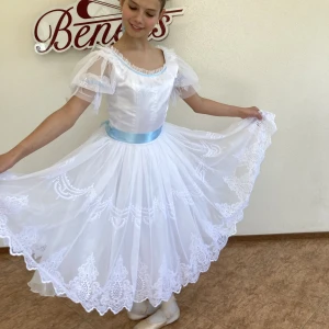 Stage ballet costume Marie Clara NUTCRACKER Christmas tree P 0261A - image 67