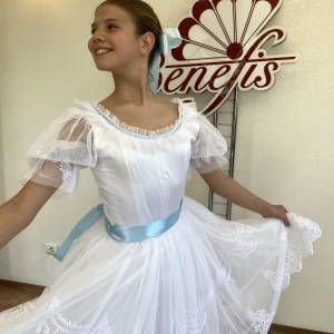 Stage ballet costume Marie Clara NUTCRACKER Christmas tree P 0261A - image 57