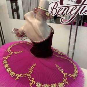 Ballet tutu F 0001B(5027) - image 10