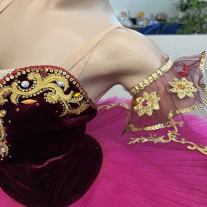 Ballet tutu F 0001B(5027) - image 9