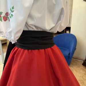 Moldavian national skirt J 0368(4936) - image 8