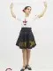 National moldavian blouse J 0219 - image 3