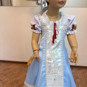 Russian folk costume “Berezka” for round dances R 0115D - image 7
