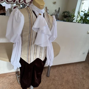 Costum de balet pentru scena Ciobanesc Papusa Franceza Martipan Spargator de nuci P 0225 - image 17