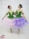 Ballet costume Flowers Waltz Sleeping Beauty Nutcracker F 0062A - image 11