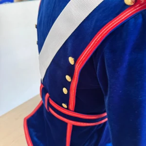 Ballet costume Hussar Soldier Prince Fight Nutcracker P 0272 - image 28