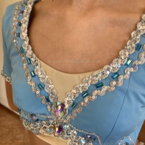 Oriental ballet costume P 1533(3010) - image 7