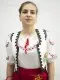 Молдавская национальная жилетка J 0165 - image 2