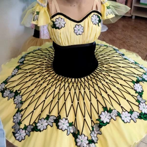 Ballet costume in Spanish style Doll Nutcracker P 1326 - image 38