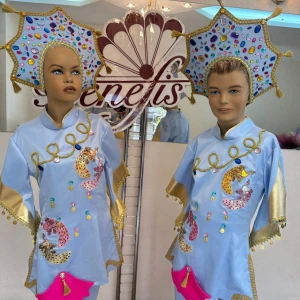Ballet costume for women Chinese Doll The Nutcracker P 0234 - image 29