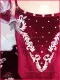 Paquita with an elastic bodice on hoops P 1302A - image 11