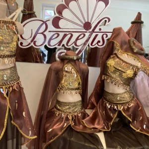 Stage ballet oriental costume The Nutcracker P 0216 - image 30