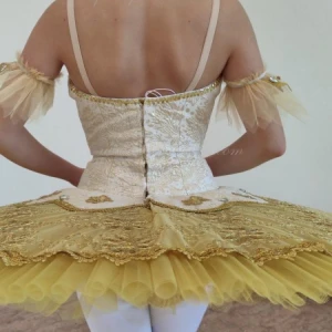 Costum de balet de scena pentru diverse roluri Spărgătorul de nuci F 0102 - image 10