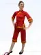 Chinese woman s costume P 0259 - image 4
