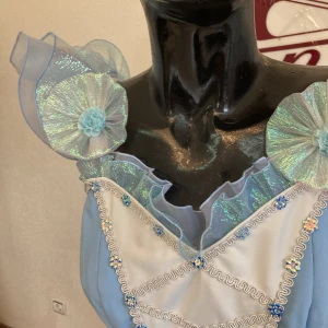 Stage ballet costume Snowflakes Waltz Nutcracker P0412A - image 5