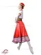 Tatar national costume J 0035 - image 4