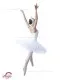 Ballet costume Swan P 0102A - image 16