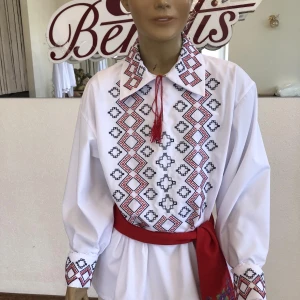 National moldavian shirt J 0381 - image 9