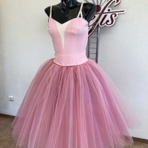 Professional basic romantic tutu with basque T 0003 - image 42