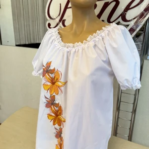 National moldavian blouse J 0377(4946) - image 6