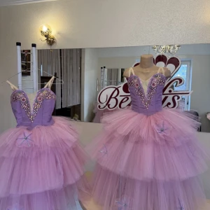 Ballet costume Flowers Waltz Sleeping Beauty Nutcracker F 0062 - image 38