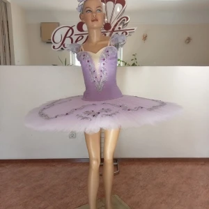 Stage ballet costume for various roles Snowflakes Nutcracker F 0001 - image 145