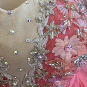 BALLET COSTUME P 0472A - image 4