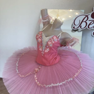 BALLET COSTUME P 0472A - image 3