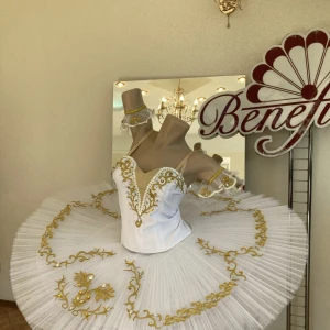 Stage ballet costume for various roles Snowflakes Nutcracker F 0001 - image 40