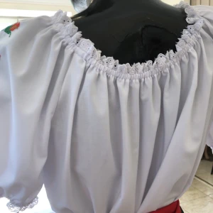 National moldavian blouse J 0390(4074) - image 8