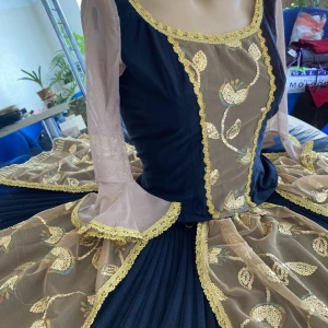 Stage costume Satanella F 0133 - image 13