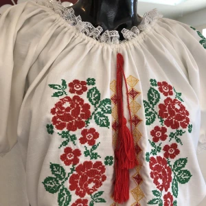 National moldavian blouse J 0392(4076) - image 11