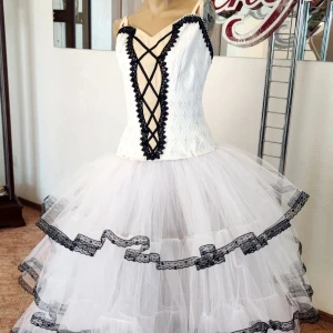 Ballet costume Spanish Doll Nutcracker P 0305A(3024) - image 5