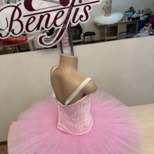 Professional basic tutu with a simple decor T 0014 - image 30