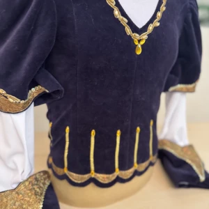 Costum de balet Prinţ Siegfried P 0135A - image 7