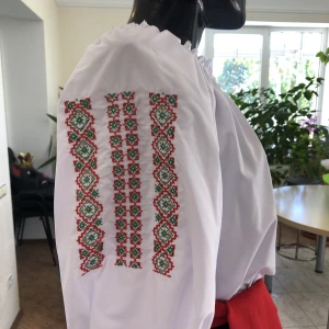 National moldavian blouse J 0394(4078) - image 7