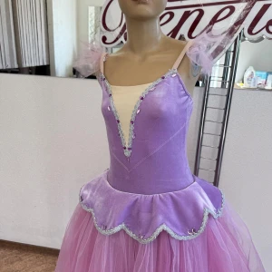 Ballet costume Flower Fantasy Waltz Sleeping Beauty The Nutcracker F 0090B - image 17