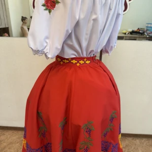 Moldavian national skirt J 0363 - image 5