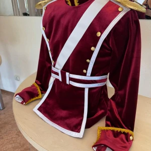 Ballet costume Hussar Soldier Prince Fight Nutcracker P 0272 - image 29