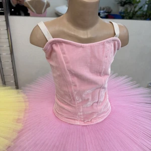 Professional basic tutu with a simple decor T 0014 - image 27