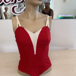 Basic bodice for the ballet tutu without decor T 0009(2988) - image 2